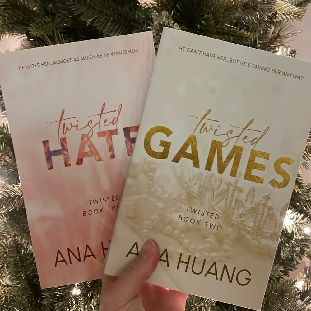 Twisted Games & Twisted Hate